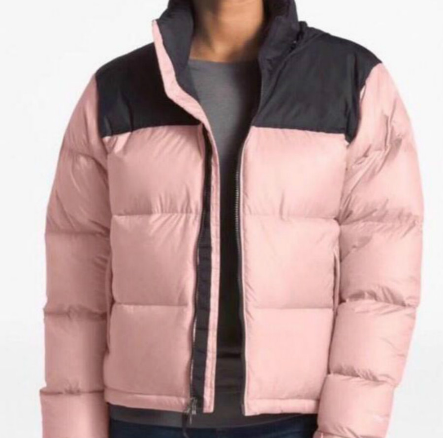 Famous Outdoor Letter Printted Winter Jacket for Mens Women Parkas New Down Coat Warm Men Jackets Coat Women Tops Clothing 4 Style S-3XL, Pink
Famous Outdoor Letter Printted Winter Jacket for Mens Women Parkas New Down Coat Warm Men Jackets Coat Women Tops Clothing 4 Style S-3XL, Pink