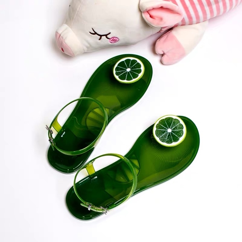 Melissa Women Sandals Fashion Summer Shoes Women Casual Sandals Summer Beach Shoes Female Ladies Sandals Y200620