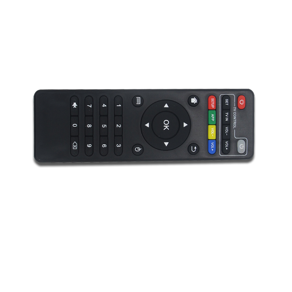 Universal IR Remote Control For Android TV Box H96 max/V88/MXQ/T95Z Plus/TX3 X96 mini/H96 mini Replacement Remote Controller