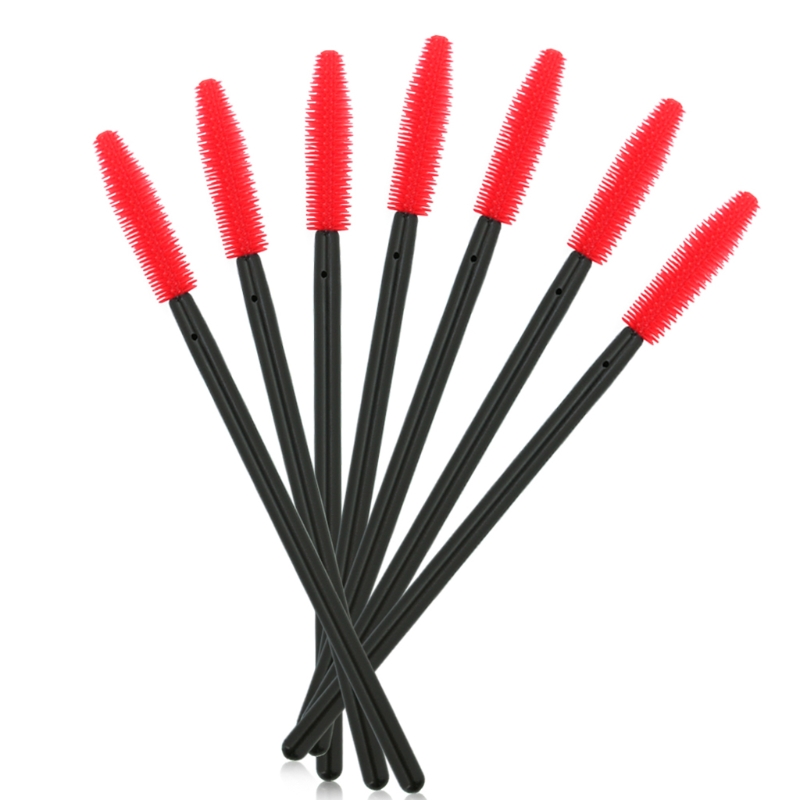 Drop Ship&Wholesale 50pcs Silicone Disposable Mascara Wands Eyelash Brushes Extention Makeup Tool Oct.15
Drop Ship&Wholesale 50pcs Silicone Disposable Mascara Wands Eyelash Brushes Extention Makeup Tool Oct.15