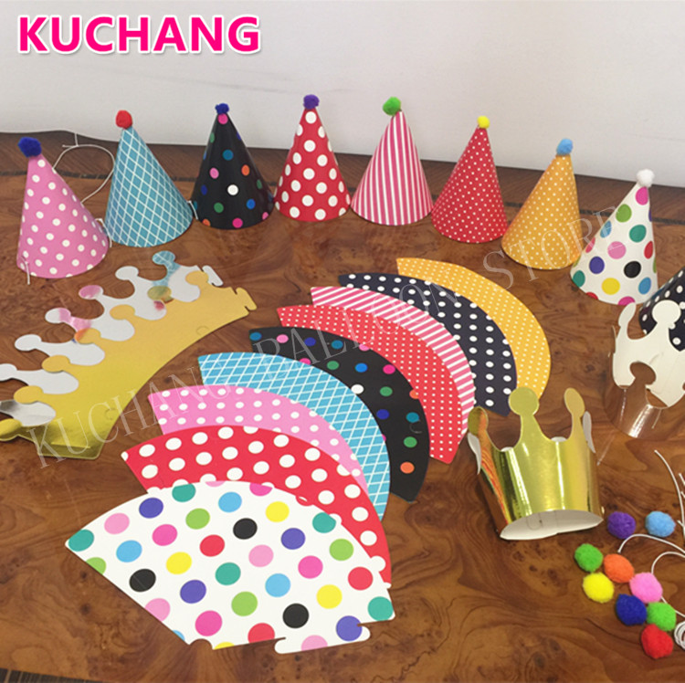 11pcs/set Kids birthday party hats Korean cute Party Celebration Hats Festive Photograph Items Birthday Decorations
11pcs/set Kids birthday party hats Korean cute Party Celebration Hats Festive Photograph Items Birthday Decorations