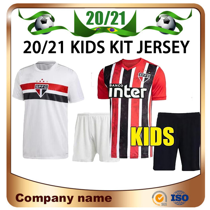 2020 Sao Paulo Kids Kit Soccer Jerseys 20/21 home DANI ALVES PABLO PATO B. Alves Reinaldo Soccer shirt Away PERES Childfootball uniforms, Home kids kit
2020 Sao Paulo Kids Kit Soccer Jerseys 20/21 home DANI ALVES PABLO PATO B. Alves Reinaldo Soccer shirt Away PERES Childfootball uniforms, Home kids kit