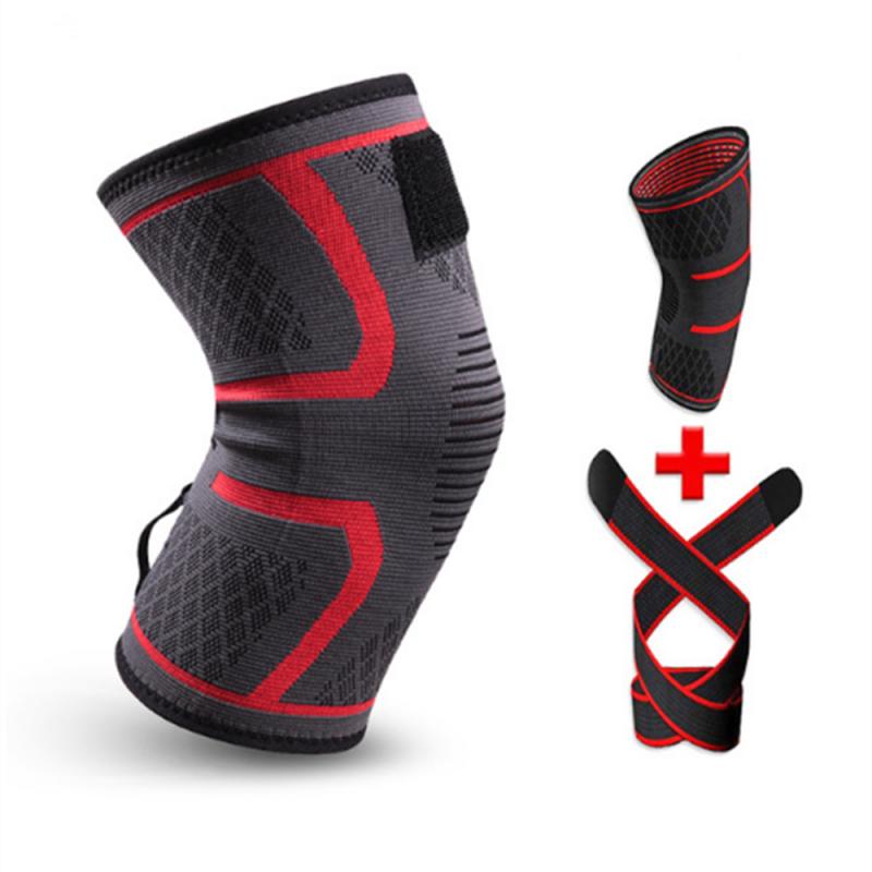 Elbow & Knee Pads 1PC Removable Pressurized Protector Outdoor Sport Badminton Running Fitness Mountaineering Nylon Support Brace Unisex, Black-unremovable
Elbow & Knee Pads 1PC Removable Pressurized Protector Outdoor Sport Badminton Running Fitness Mountaineering Nylon Support Brace Unisex, Black-unremovable