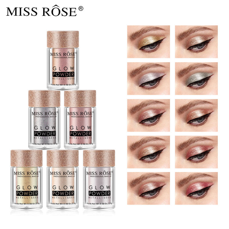 Glitter Shimmer Single Eye Shadow Powder Contour Waterproof Eye Makeup Cosmetics, 11 
Glitter Shimmer Single Eye Shadow Powder Contour Waterproof Eye Makeup Cosmetics, 11