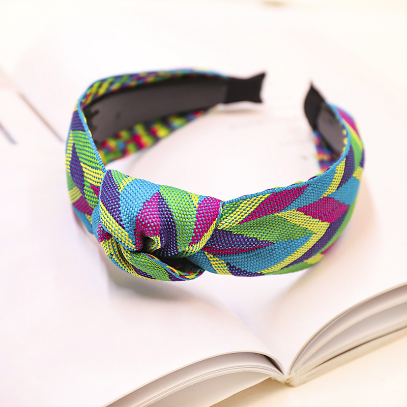 H:HYDE Fashion Explosion Irregular Geometry Hairband Section Webbing Headband Knotted Wide Brimmed Hair Accessories
H:HYDE Fashion Explosion Irregular Geometry Hairband Section Webbing Headband Knotted Wide Brimmed Hair Accessories