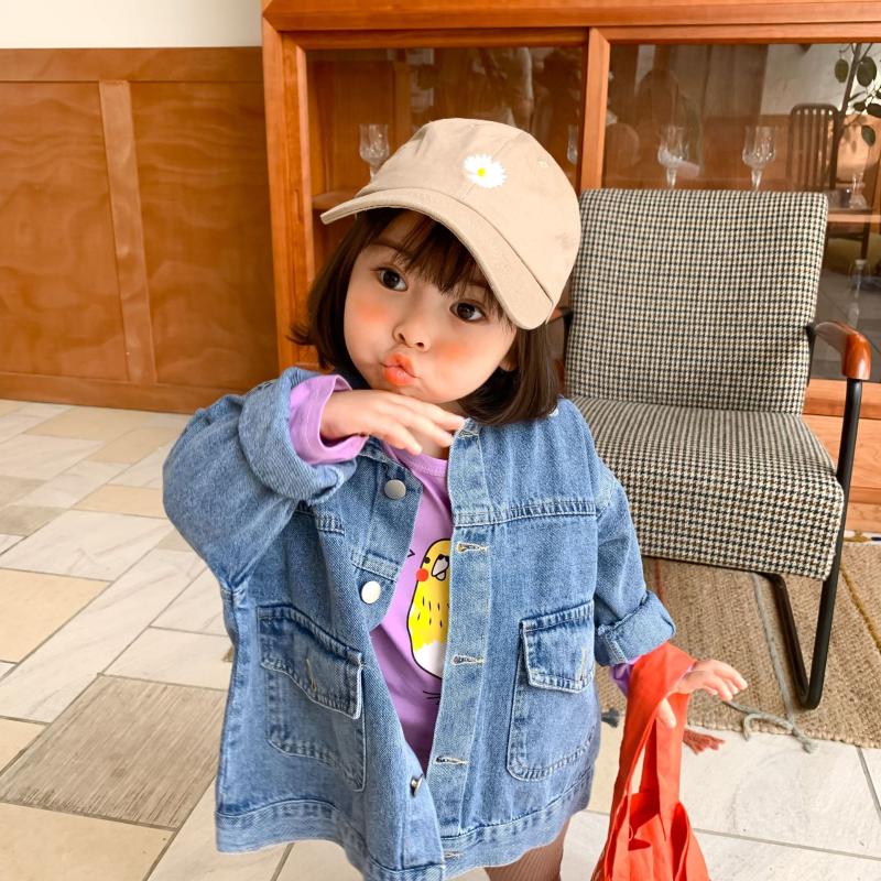 2020 Autumn New Arrival Girls Fashion Denim Coat Kids Long Sleeve Jackets Girl Coats, Blue
2020 Autumn New Arrival Girls Fashion Denim Coat Kids Long Sleeve Jackets Girl Coats, Blue