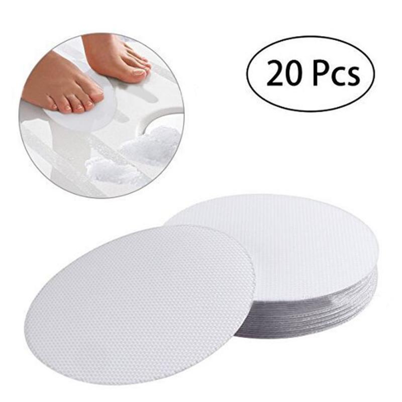 20pcs/set Anti Slip Bath Mat 10x10cm Grip Stickers Non Slip Shower Strip Flooring Safety Tape Mat Pad PVC Anti Bathroom
20pcs/set Anti Slip Bath Mat 10x10cm Grip Stickers Non Slip Shower Strip Flooring Safety Tape Mat Pad PVC Anti Bathroom