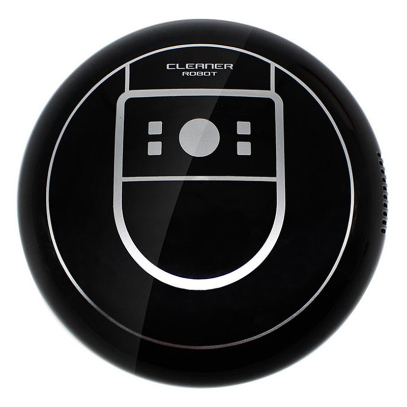 Home Auto Cleaner Robot Microfiber Smart Robotic Mop Floor Corners Dust Cleaner er Vacuum Usb Charging BLACK
Home Auto Cleaner Robot Microfiber Smart Robotic Mop Floor Corners Dust Cleaner er Vacuum Usb Charging BLACK