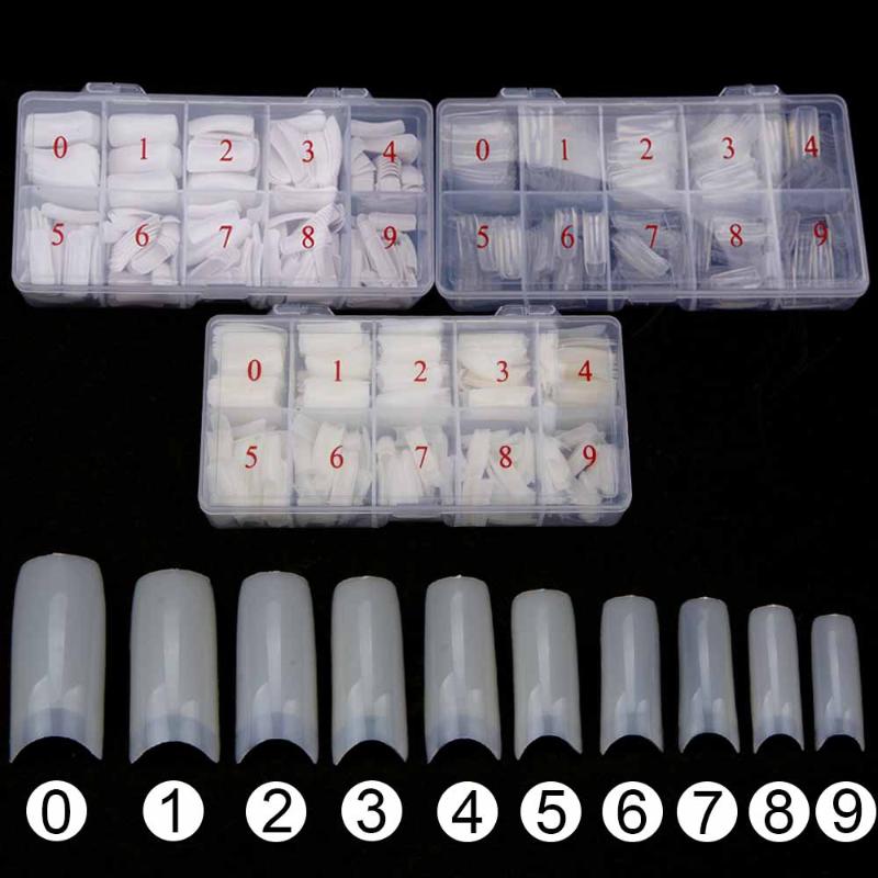 500pcs Acrylic Nail Tips False Nails Designs Nail Polish Tips French Manicure Fake Nails Artificial Fingernails, Nature half with box
500pcs Acrylic Nail Tips False Nails Designs Nail Polish Tips French Manicure Fake Nails Artificial Fingernails, Nature half with box