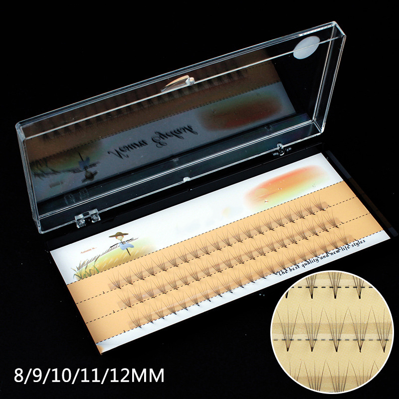 Natural Style 1 Set Big Capacity 60 Bundles 5D Eyelash Extensions 0.07mm Thickness True Mink Strip Eyelashes Individual Lashes
Natural Style 1 Set Big Capacity 60 Bundles 5D Eyelash Extensions 0.07mm Thickness True Mink Strip Eyelashes Individual Lashes