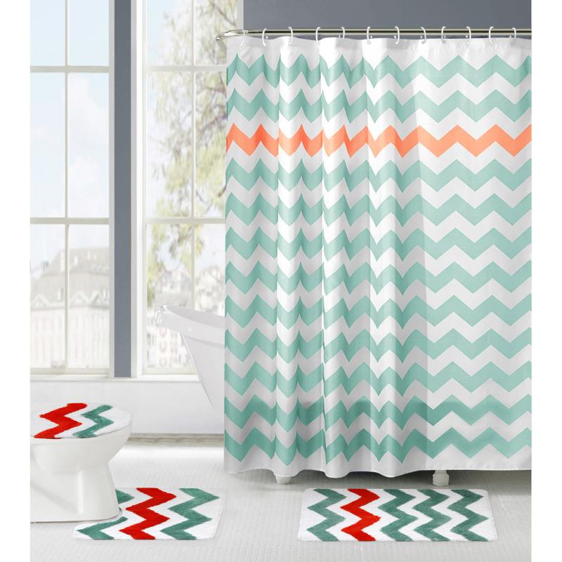 Carpets 4PCS Ripple Pattern Non Slip Polyester Waterproof Toilet Seat Cover And Rug + Shower Curtain Bathroom Set Decor, Yellow
Carpets 4PCS Ripple Pattern Non Slip Polyester Waterproof Toilet Seat Cover And Rug + Shower Curtain Bathroom Set Decor, Yellow