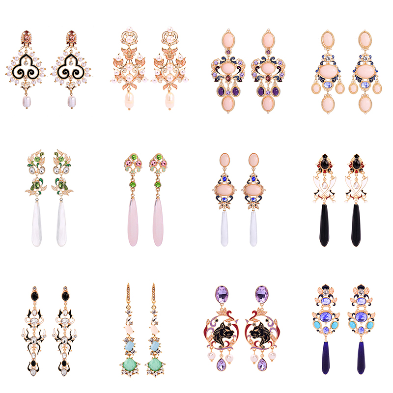 Luxury Royal Drop Earrings Imitation Pearls Variety OF Styles For Women Summer New Arrival Fashion Jewelry Drop Shipping
Luxury Royal Drop Earrings Imitation Pearls Variety OF Styles For Women Summer New Arrival Fashion Jewelry Drop Shipping