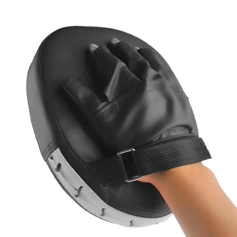 Boxing Gloves Pads MiTraining Focus Target Pad Glove Karate Combat Punch For Muay Thai Kick PU Hand Protector
Boxing Gloves Pads MiTraining Focus Target Pad Glove Karate Combat Punch For Muay Thai Kick PU Hand Protector
