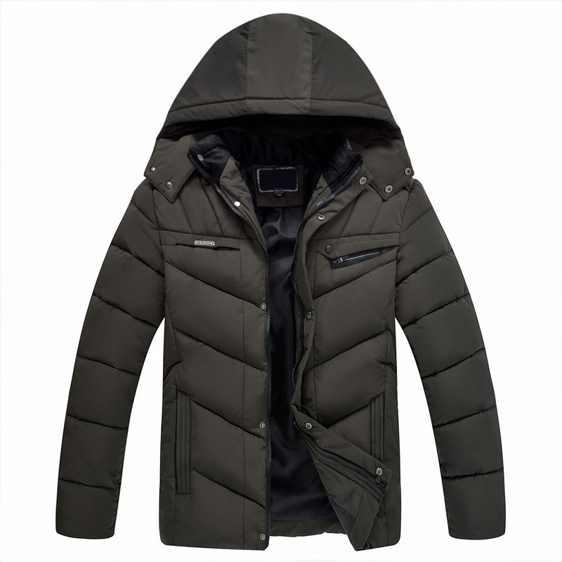 MRMT 2020 Brand Winter Men's Down Cotton Padded Jacket Overcoat for Male Thickening Cotton Jacket Outer Wear Clothing Garment, Black
MRMT 2020 Brand Winter Men's Down Cotton Padded Jacket Overcoat for Male Thickening Cotton Jacket Outer Wear Clothing Garment, Black