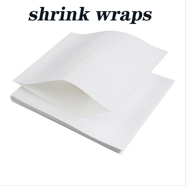 Sublimation shrink wrap film bag for Skinny Tumbler Regular Tumbler Wine Tumbler Sublimation shrink film 170*255mm 180*290mm 135*260mm
Sublimation shrink wrap film bag for Skinny Tumbler Regular Tumbler Wine Tumbler Sublimation shrink film 170*255mm 180*290mm 135*260mm