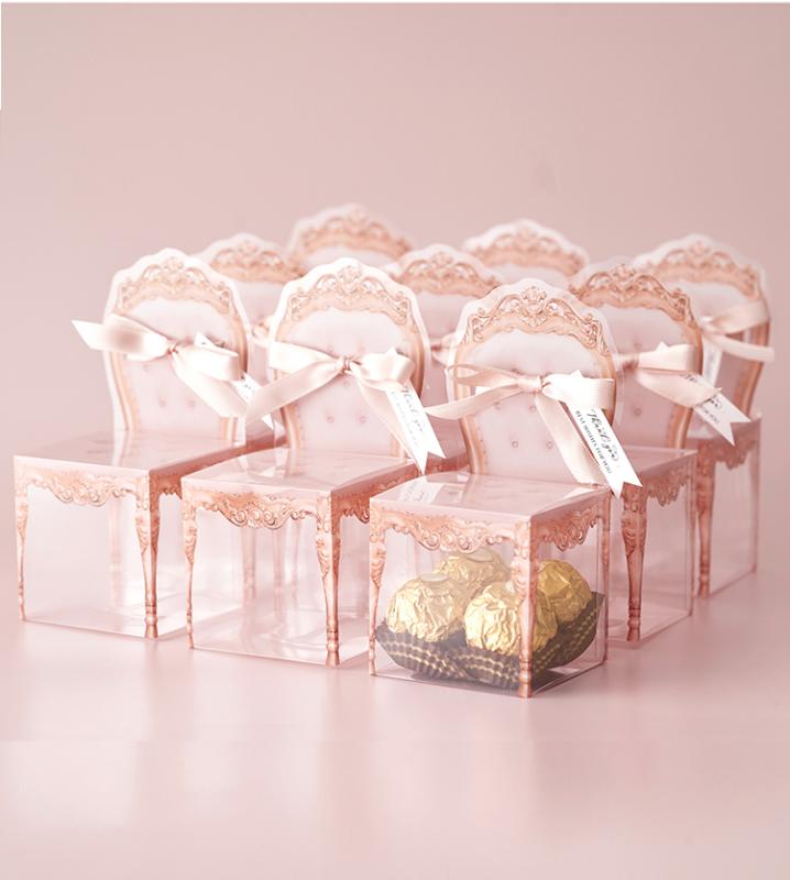 90pcs lot elegant customized plastic candy box favor gifts boxes for wedding baby shower Anniversary party favors package
90pcs lot elegant customized plastic candy box favor gifts boxes for wedding baby shower Anniversary party favors package