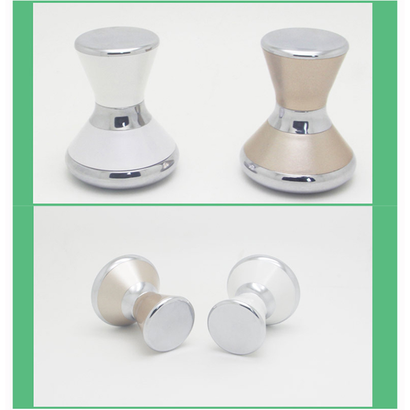 Dumbbell Facial Massager Iontophoresis Derivation Beauty Apparatus Facial Cosmetic Instrument P9