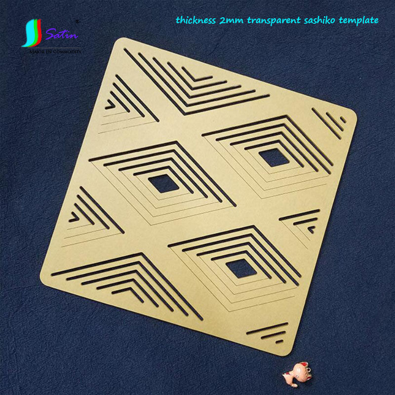 Home Diy Embroidery Tool Wave Grid Stripe Ruler Transparent Patchwork Sashiko Embroidery Template Follow Board A0344L
Home Diy Embroidery Tool Wave Grid Stripe Ruler Transparent Patchwork Sashiko Embroidery Template Follow Board A0344L