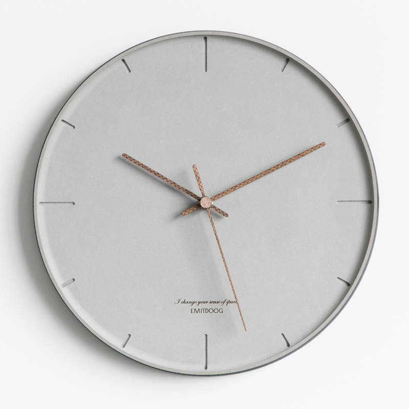 Simple Creative Wall Clock Modern Silent Round Living Room Bedroom Home Clock Nordic Design Reloj De Pared Home Decor BE50WC
Simple Creative Wall Clock Modern Silent Round Living Room Bedroom Home Clock Nordic Design Reloj De Pared Home Decor BE50WC