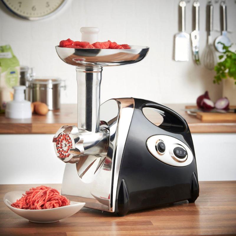 220V 2800W Electric Meat Grinder Heavy Kitchen Mincer Sausage Stuffer Maker Filler Machine Processor Meat Slicer
220V 2800W Electric Meat Grinder Heavy Kitchen Mincer Sausage Stuffer Maker Filler Machine Processor Meat Slicer