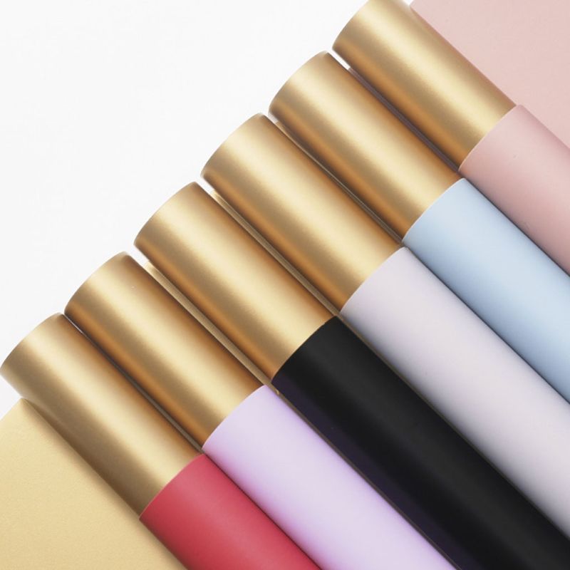 20 Sheets 23.6X23.6 Inch Luxury Two-colorDouble Sided Golden Flower Wrapping Paper Waterproof Paper Diy Perfect Gift
20 Sheets 23.6X23.6 Inch Luxury Two-colorDouble Sided Golden Flower Wrapping Paper Waterproof Paper Diy Perfect Gift