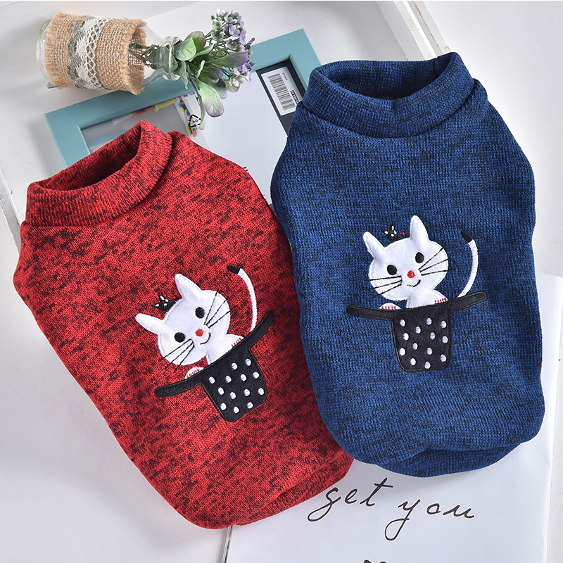 Red Blue Warm Pet Dog Clothes for Autumn and Winter Cute Little Fleece Two Feet Dog Vests for Pets Accessories Dogs
Red Blue Warm Pet Dog Clothes for Autumn and Winter Cute Little Fleece Two Feet Dog Vests for Pets Accessories Dogs