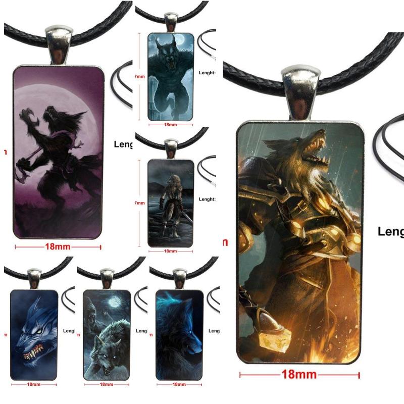 Werewolf Film For Girls Gift Fashion Glass Cabochon Pendant Rectangle Necklace Choker Necklace Jewelry
Werewolf Film For Girls Gift Fashion Glass Cabochon Pendant Rectangle Necklace Choker Necklace Jewelry