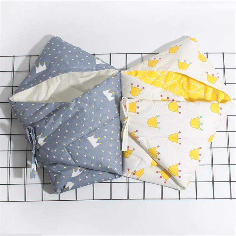 Soft Cotton Infant Swaddle Plush Envelope Stroller Wrap for Newborns Baby Bedding Blanket Toddler Sleeping Bag Sleepsack, Double-sided star
Soft Cotton Infant Swaddle Plush Envelope Stroller Wrap for Newborns Baby Bedding Blanket Toddler Sleeping Bag Sleepsack, Double-sided star