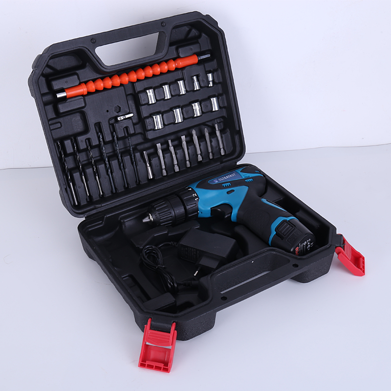 Cordless Drill Electric Drill Electric Screwdriver Lithium Battery Two Speed Cordless Screwdrivers Power Tool And 24 Accessories
Cordless Drill Electric Drill Electric Screwdriver Lithium Battery Two Speed Cordless Screwdrivers Power Tool And 24 Accessories
