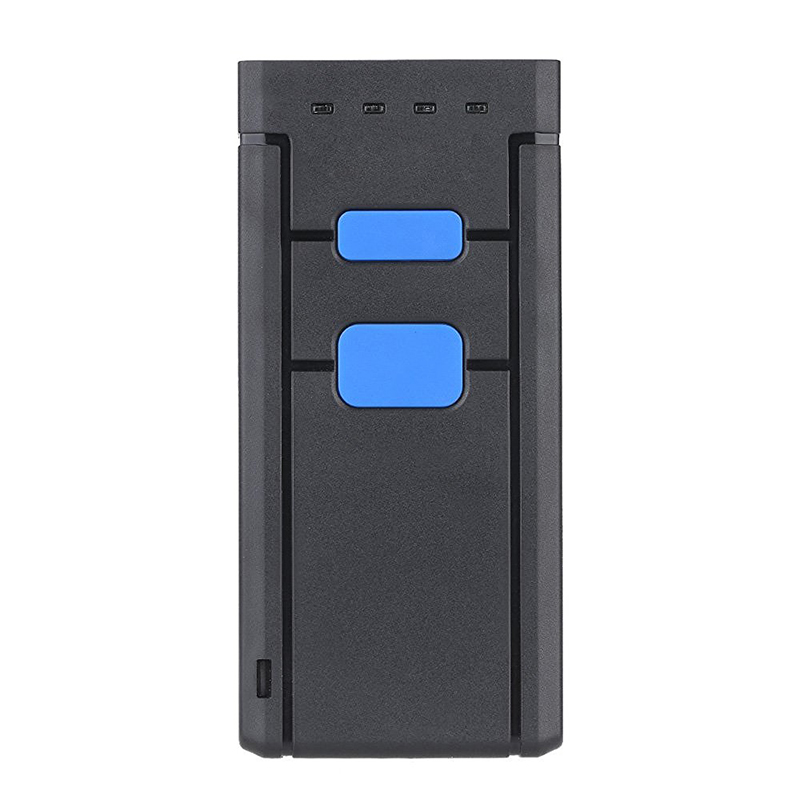 Mini Wireless Bluetooth Barcode Scanners Barcode Scanners CCD Reader Portable Wireless Red Light
Mini Wireless Bluetooth Barcode Scanners Barcode Scanners CCD Reader Portable Wireless Red Light