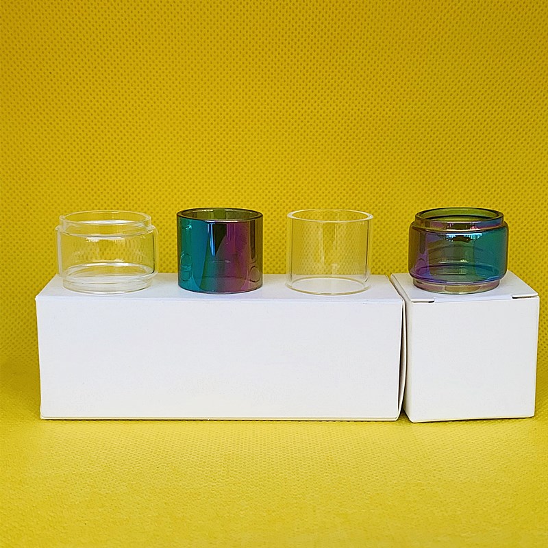 Horizon Magico Nic Salt Tank Clear Rainbow Normal Bulb Glass Tube Replacement 1pc/box 3pcs/box 10pcs/box
Horizon Magico Nic Salt Tank Clear Rainbow Normal Bulb Glass Tube Replacement 1pc/box 3pcs/box 10pcs/box