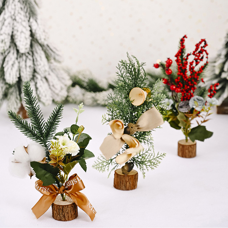 28CM White Snow Encrypted Green Tree Mini Artificial Christmas Tree Desktop Decoration New Year Home Decoration
28CM White Snow Encrypted Green Tree Mini Artificial Christmas Tree Desktop Decoration New Year Home Decoration