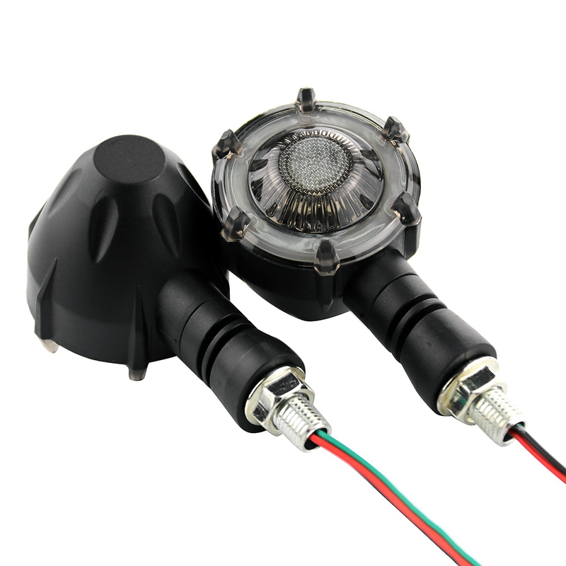 2Pcs Motorcycle Signal Light Modified Led Two-Color Streamer Turn Signal Indicator Light Daytime Running Lights, As pic
2Pcs Motorcycle Signal Light Modified Led Two-Color Streamer Turn Signal Indicator Light Daytime Running Lights, As pic