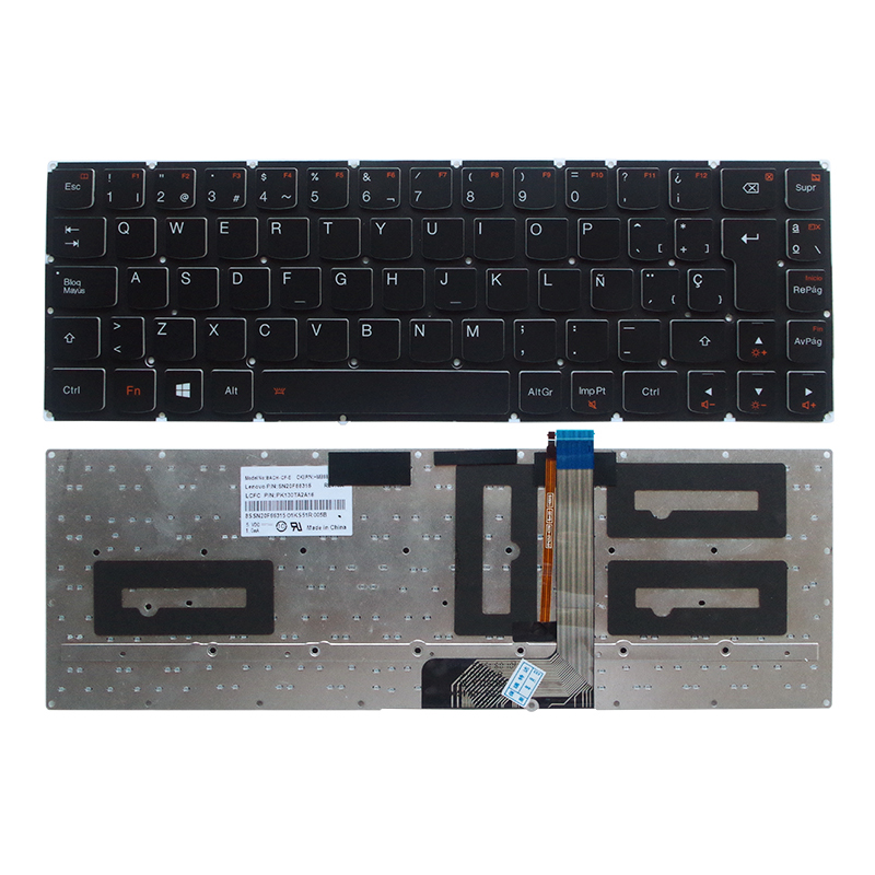 SP NEW Keyboard FOR LENOVO Yoga 3 Pro PRO13 1370 yoga3pro YOGA 3 PRO 13 laptop keyboard Backlight
SP NEW Keyboard FOR LENOVO Yoga 3 Pro PRO13 1370 yoga3pro YOGA 3 PRO 13 laptop keyboard Backlight