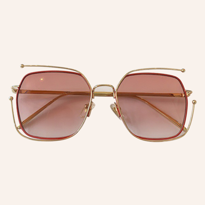 Metal Frame Sqaure Sunglasses Women Designer Men Mirror Sun Glasses Fashion UV400 Shades
Metal Frame Sqaure Sunglasses Women Designer Men Mirror Sun Glasses Fashion UV400 Shades