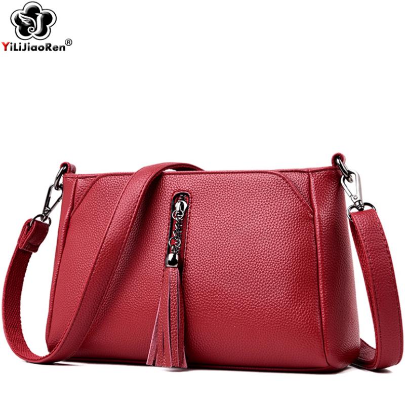 Fashion Tassel Shoulder Bags for Women 2020 High Quality Leather Crossbody Bags for Women Ladies Evening Clutch Bag, Black
Fashion Tassel Shoulder Bags for Women 2020 High Quality Leather Crossbody Bags for Women Ladies Evening Clutch Bag, Black