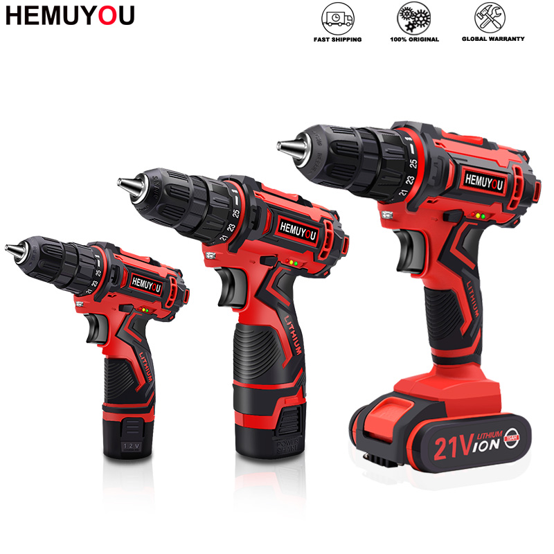 21V 16.8V 12V cordless electric drill electric screwdriver rechargeable hand drill lithium ion battery power tool 3/8 inch
21V 16.8V 12V cordless electric drill electric screwdriver rechargeable hand drill lithium ion battery power tool 3/8 inch