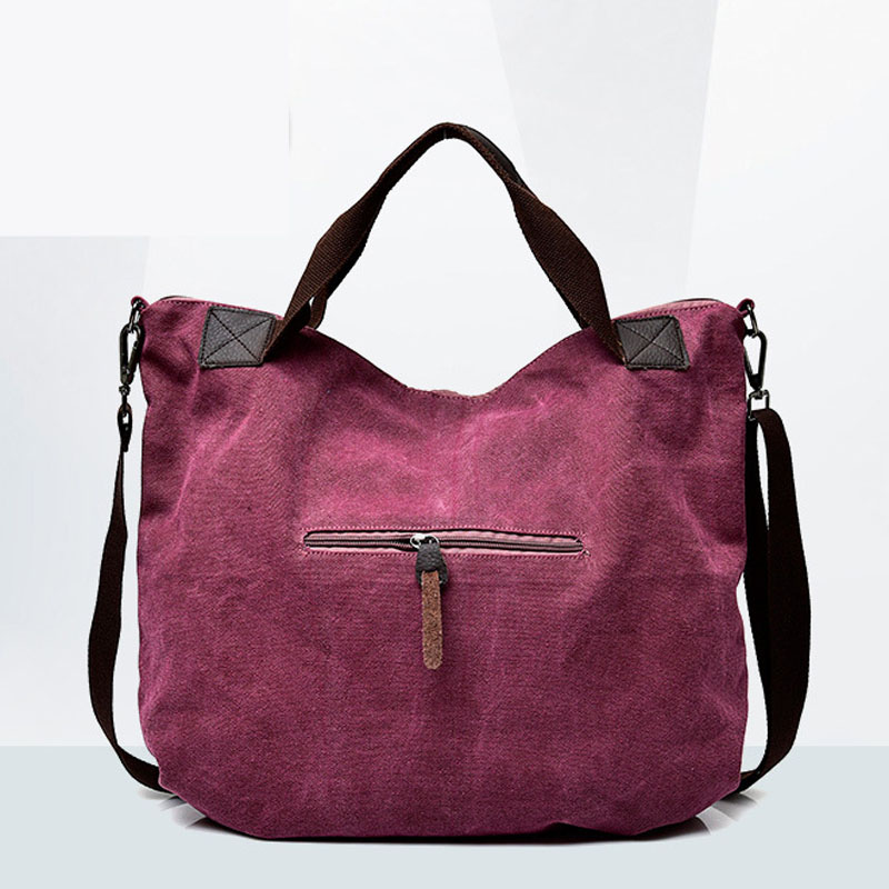 Hot 2020 New Lady Canvas Shoulder bag Women's Handbag Cute girl Mother Tote Bag Female Large Capacity leisure sac a main, Black
Hot 2020 New Lady Canvas Shoulder bag Women's Handbag Cute girl Mother Tote Bag Female Large Capacity leisure sac a main, Black