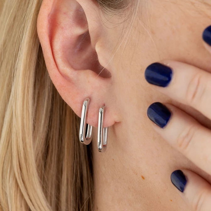 plain high polished rectangle huggie hoop earring for women minimal delicate dainty geometric 925 sterling silver small hoops
plain high polished rectangle huggie hoop earring for women minimal delicate dainty geometric 925 sterling silver small hoops