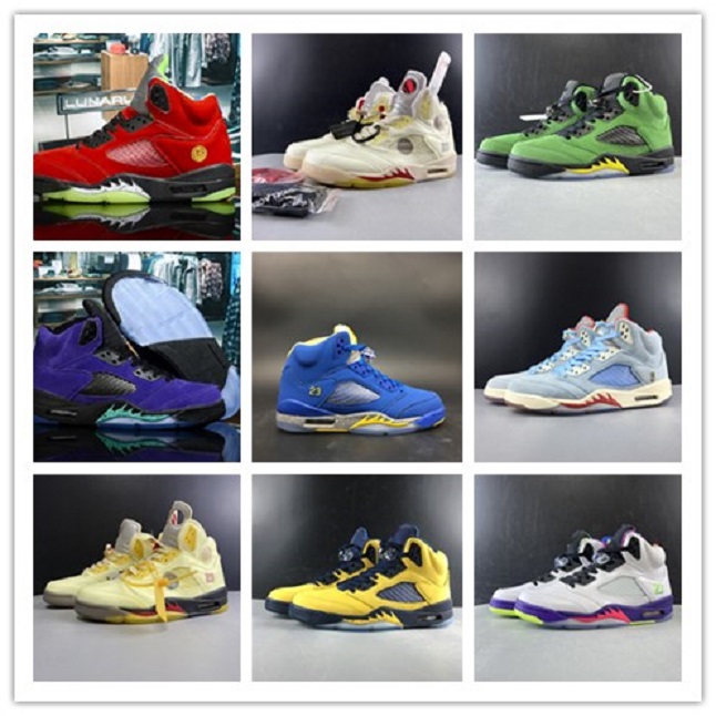 new arrival 5s mens basketball shoes sail muslin alternate grape Hyper Royal sneaker top 3 Alternate Bel Fire Red Silver Tongue sports tra
new arrival 5s mens basketball shoes sail muslin alternate grape Hyper Royal sneaker top 3 Alternate Bel Fire Red Silver Tongue sports tra