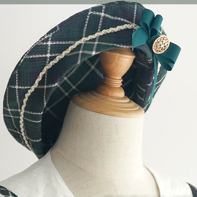 Ladies 100% Wool Winter Bowler Hat Retro British Hepburn Cloche Bucket Hat with Bow Accent, Green
Ladies 100% Wool Winter Bowler Hat Retro British Hepburn Cloche Bucket Hat with Bow Accent, Green