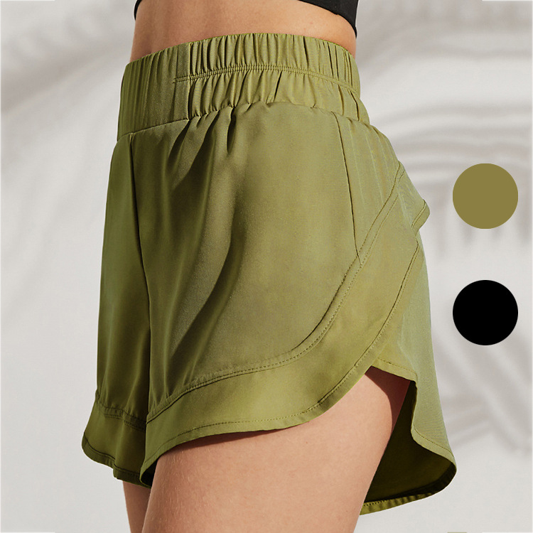 LU Celebrity Style Sports Fitness Female Summer Casual Yoga Running Shorts Versitile Fashion Anti-Exposure Slimming Shorts, Black and white with pattern
LU Celebrity Style Sports Fitness Female Summer Casual Yoga Running Shorts Versitile Fashion Anti-Exposure Slimming Shorts, Black and white with pattern