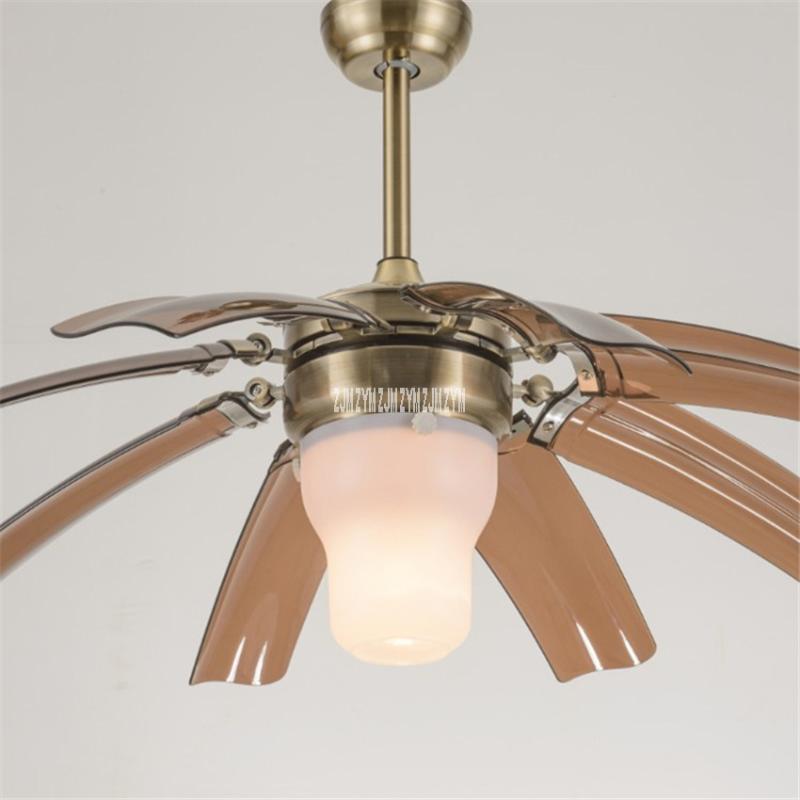 0516 42inch White Light Remote Control Creative Led Invisible Ceiling Fan Light Living Room Pendant Folding Fan With 220V
0516 42inch White Light Remote Control Creative Led Invisible Ceiling Fan Light Living Room Pendant Folding Fan With 220V