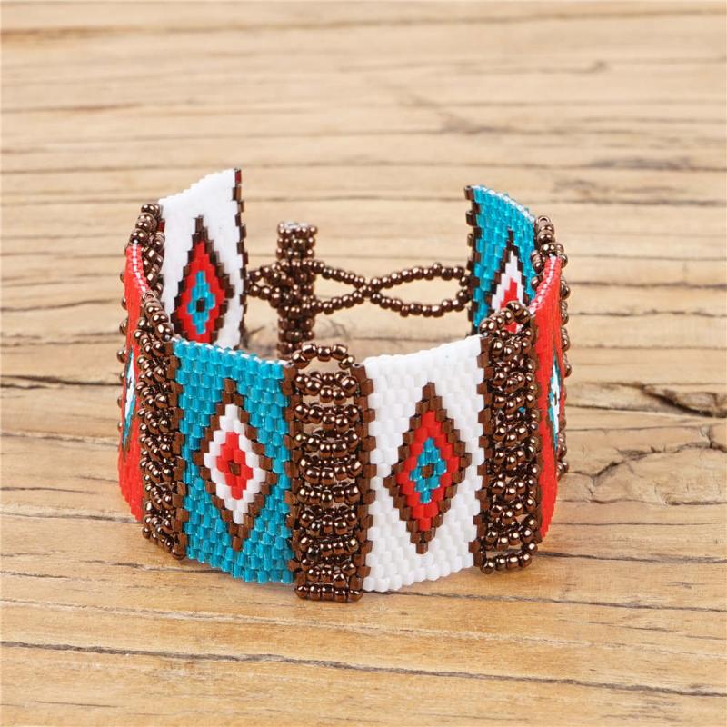 Go2boho MIYUKI Evil Eye Bracelet Boho Chic Bracelets Pulseras Mujer Moda 2020 Women Jewelry Miyuki Joyeria Handmade Woven
Go2boho MIYUKI Evil Eye Bracelet Boho Chic Bracelets Pulseras Mujer Moda 2020 Women Jewelry Miyuki Joyeria Handmade Woven