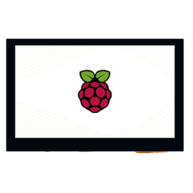Waveshare 4.3 Inch Capacitive Press Sn 800x480 IPS Wide Viewing Angle ,for Raspberry Pi 4B/3B
Waveshare 4.3 Inch Capacitive Press Sn 800x480 IPS Wide Viewing Angle ,for Raspberry Pi 4B/3B