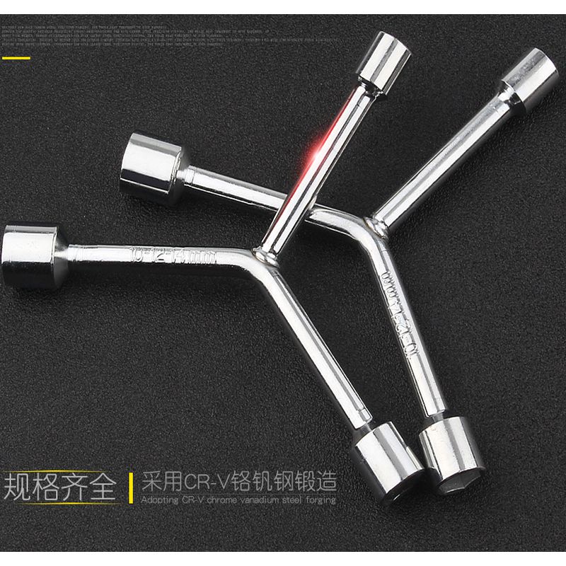 8 10 12 14 17 19 22mm 13 16 18mm 9 11 13mm Y Socket Wrench Trident Socket Wrench Box Spanner Triangle Tool Hexagon
8 10 12 14 17 19 22mm 13 16 18mm 9 11 13mm Y Socket Wrench Trident Socket Wrench Box Spanner Triangle Tool Hexagon