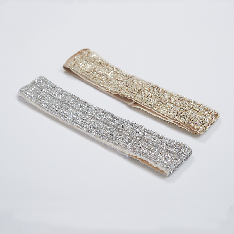 Elastic Hairbands 2020 New Sequins Beads Hoop Women Fahion Wedding Party Headband Handmade Hair Accessories Vintage Headwear
Elastic Hairbands 2020 New Sequins Beads Hoop Women Fahion Wedding Party Headband Handmade Hair Accessories Vintage Headwear