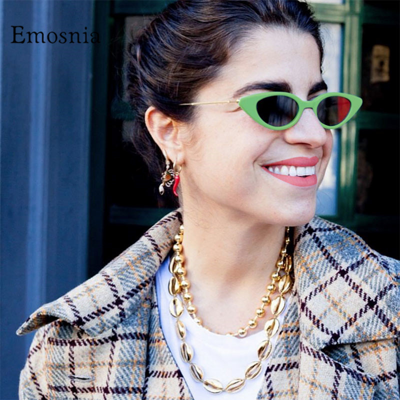Sunglasses 2021 Fashion Woman Brand Designer Vintage Retro Triangular Cat Eye Glasses Candy Frame Punk UV400
Sunglasses 2021 Fashion Woman Brand Designer Vintage Retro Triangular Cat Eye Glasses Candy Frame Punk UV400