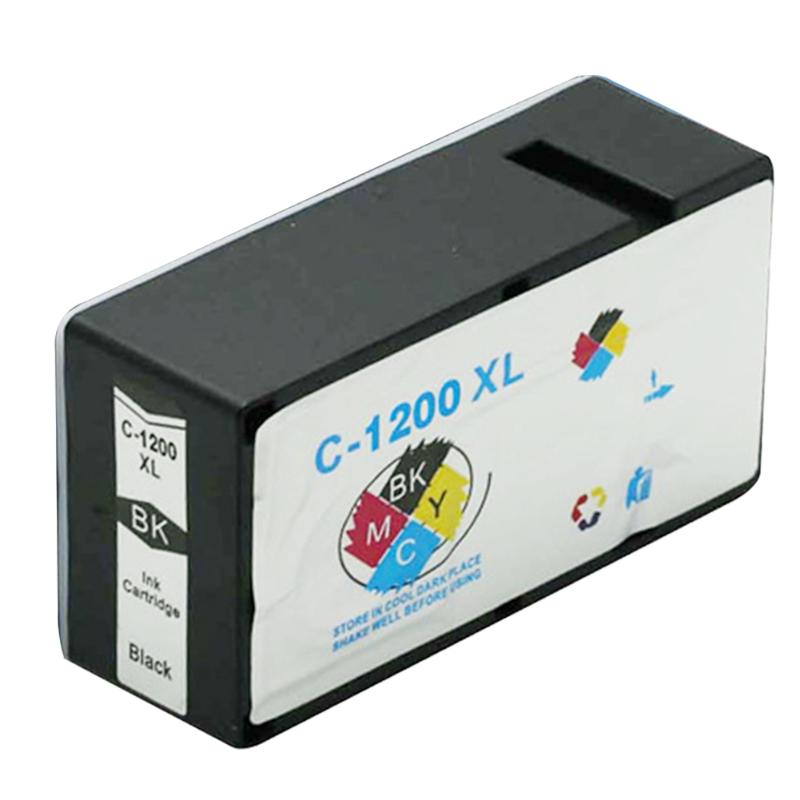 PGI-1200BK XL Home Easy Install Durable Remanufactured Refilled Ink Box Clarity Office Printer Accessories Smooth For Canon
PGI-1200BK XL Home Easy Install Durable Remanufactured Refilled Ink Box Clarity Office Printer Accessories Smooth For Canon