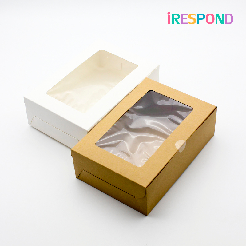 50PCS Cupcake Paper Box White Wedding Gift Dessert Candy Big Craft Box Packaging With Windows Cup Cake Boxes 6 Cupcake Holders
50PCS Cupcake Paper Box White Wedding Gift Dessert Candy Big Craft Box Packaging With Windows Cup Cake Boxes 6 Cupcake Holders